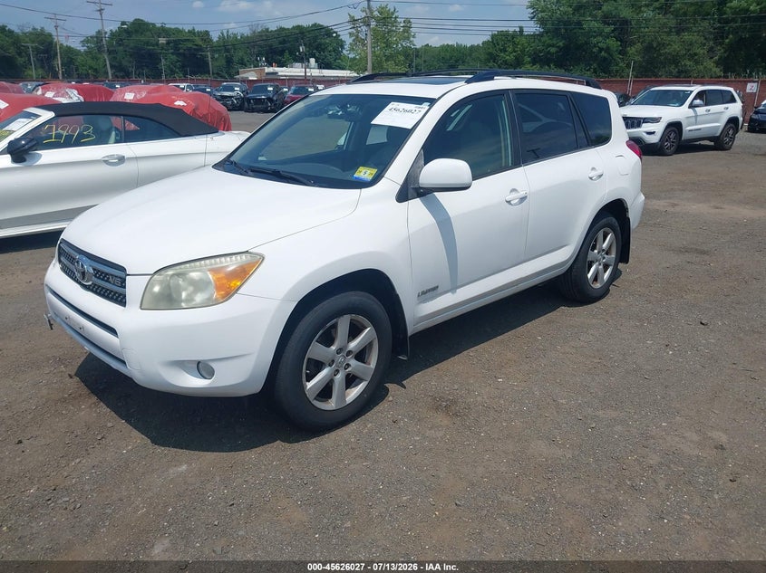 2006 Toyota Rav4 VIN JTMBK31VX65005068 IAAI salvage auction — NORMAL WEAR, Clear (New Jersey), sold $675 on 2026-07-29 (photo 2)