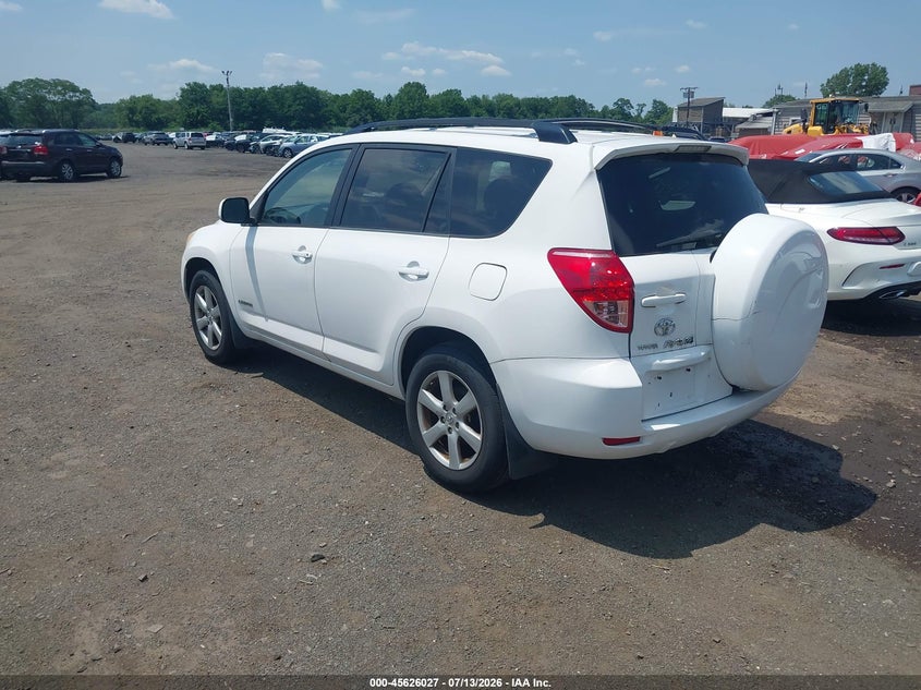 2006 Toyota Rav4 VIN JTMBK31VX65005068 IAAI salvage auction — NORMAL WEAR, Clear (New Jersey), sold $675 on 2026-07-29 (photo 3)