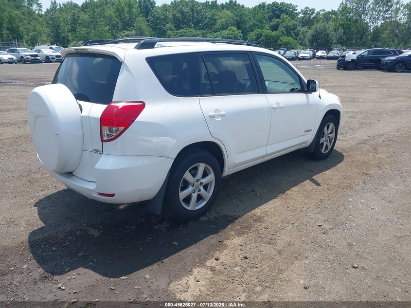 2006 Toyota Rav4 VIN JTMBK31VX65005068 IAAI salvage auction — NORMAL WEAR, Clear (New Jersey), sold $675 on 2026-07-29 (photo 4)