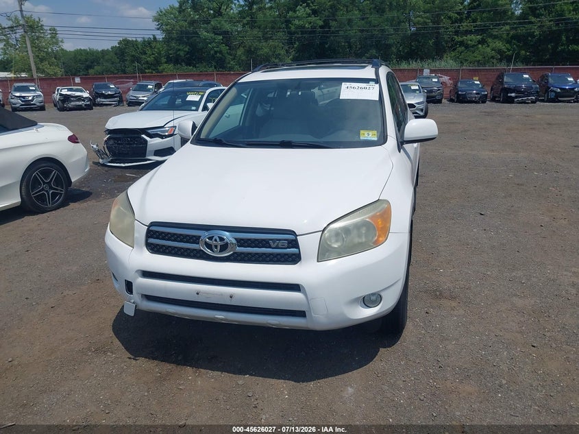 2006 Toyota Rav4 VIN JTMBK31VX65005068 IAAI salvage auction — NORMAL WEAR, Clear (New Jersey), sold $675 on 2026-07-29 (photo 6)