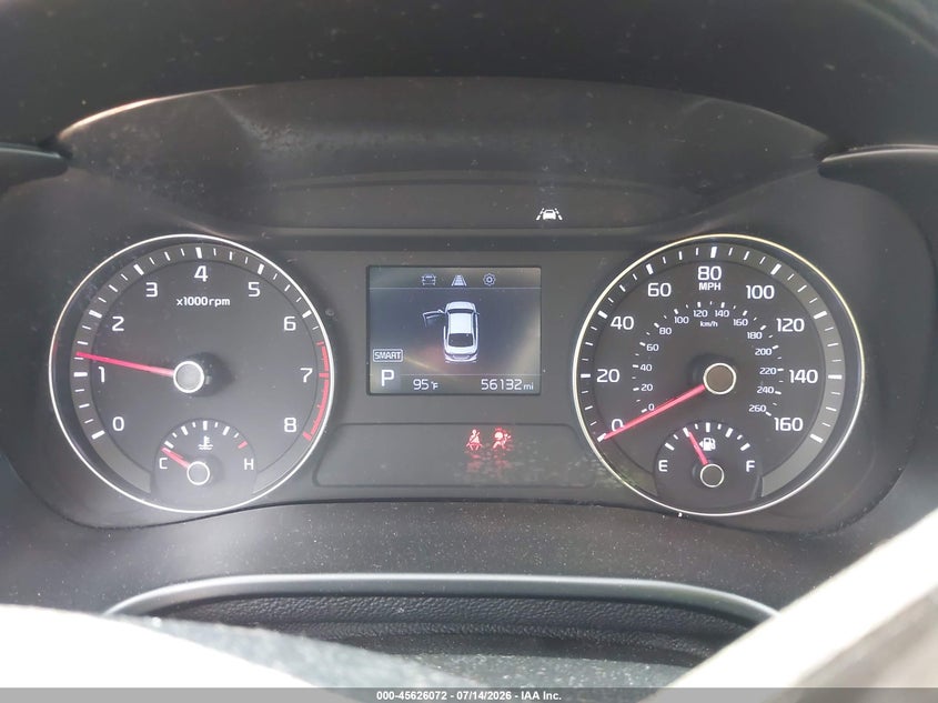 2019 Kia Forte VIN 3KPF34AD3KE050816 IAAI salvage auction — LEFT FRONT, Wait Title, sold $3,425 on 2026-09-11 (photo 7)