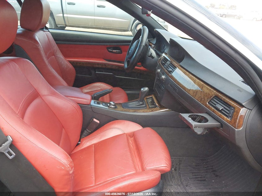 2008 BMW 3 series VIN WBAWL73548PX53449 IAAI salvage auction — NORMAL WEAR, Clear - Dealer Only (California), sold $275 on 2026-07-29 (photo 5)