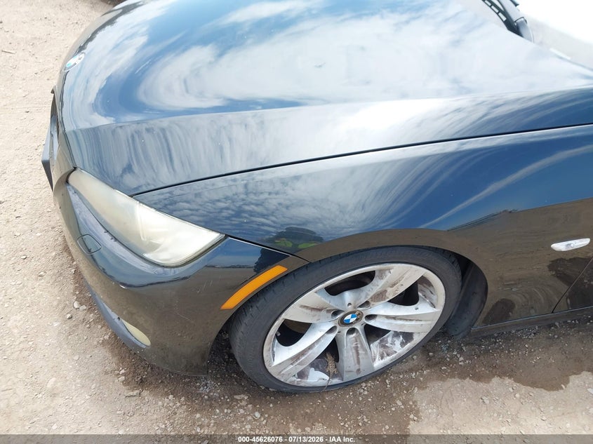 2008 BMW 3 series VIN WBAWL73548PX53449 IAAI salvage auction — NORMAL WEAR, Clear - Dealer Only (California), sold $275 on 2026-07-29 (photo 6)