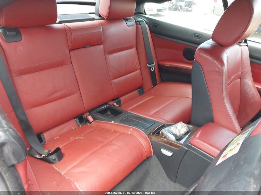 2008 BMW 3 series VIN WBAWL73548PX53449 IAAI salvage auction — NORMAL WEAR, Clear - Dealer Only (California), sold $275 on 2026-07-29 (photo 8)