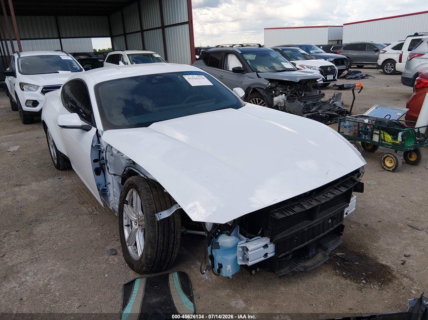 2026 Ford Mustang VIN 1FA6P8TH3T5110477 — IAAI salvage auction photo