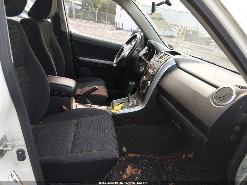 2007 Suzuki Grand vitara VIN JS3TD941874203473 IAAI salvage auction — NORMAL WEAR, Clear (Pennsylvania), sold $575 on 2026-07-21 (photo 5)