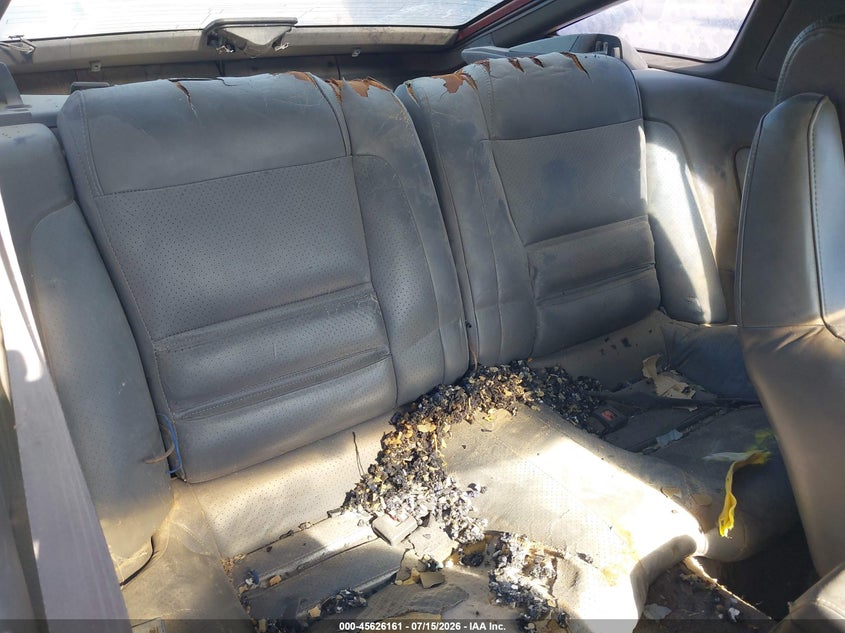 1986 Toyota Supra VIN JT2MA70L4G0006338 IAAI salvage auction — NORMAL WEAR, Clear (California), sold $1,100 on 2026-07-23 (photo 8)