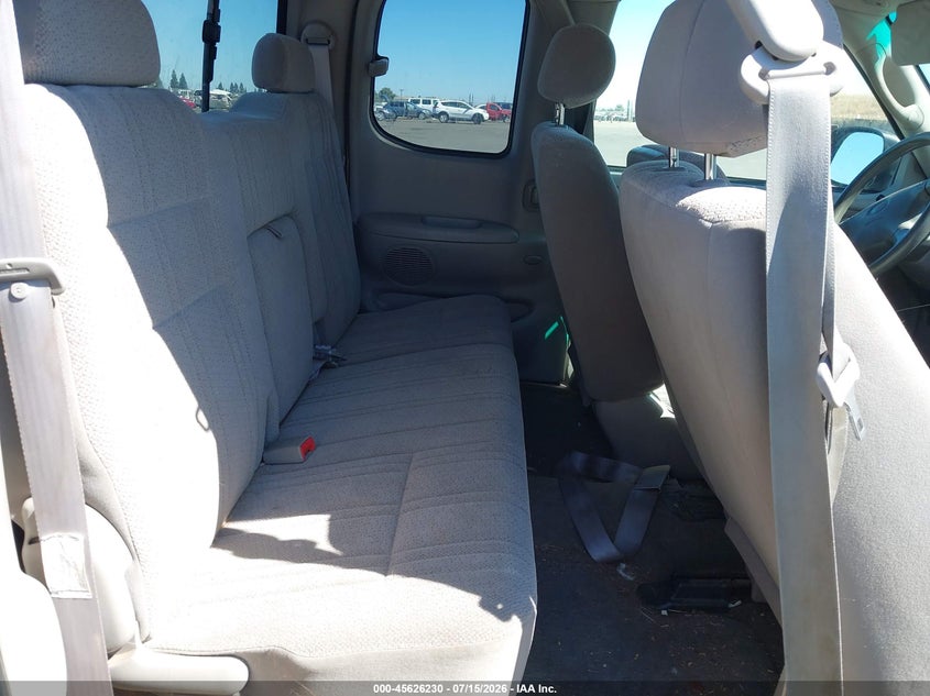 2002 Toyota Tundra VIN 5TBBT44192S327824 IAAI salvage auction — SIDE, Salvage (California), sold $2,300 on 2026-07-26 (photo 8)