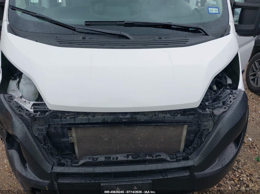 2025 Ram Promaster city VIN 3C6LRVVG2SE513824 IAAI salvage auction — RIGHT FRONT, Salvage Title, sold $16,300 on 2026-07-30 (photo 6)