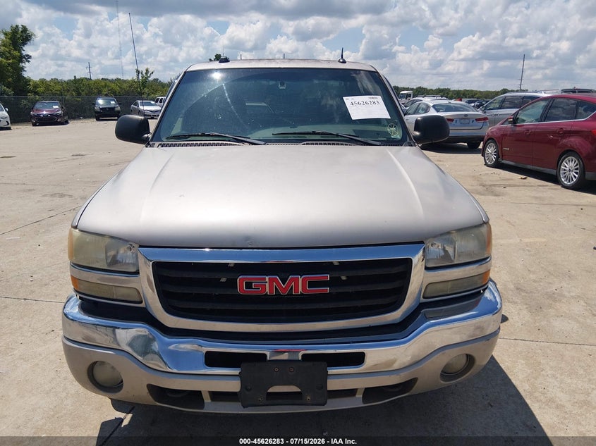 2005 Gmc Sierra 1500 VIN 1GTEC19T75Z339387 IAAI salvage auction — NORMAL WEAR, Clear (Missouri), sold $350 on 2026-07-30 (photo 6)