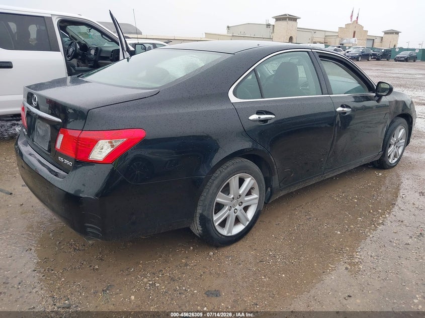 2008 Lexus Es 350 VIN JTHBJ46G482184195 IAAI salvage auction — NORMAL WEAR, Original (Texas), sold $975 on 2026-07-29 (photo 4)