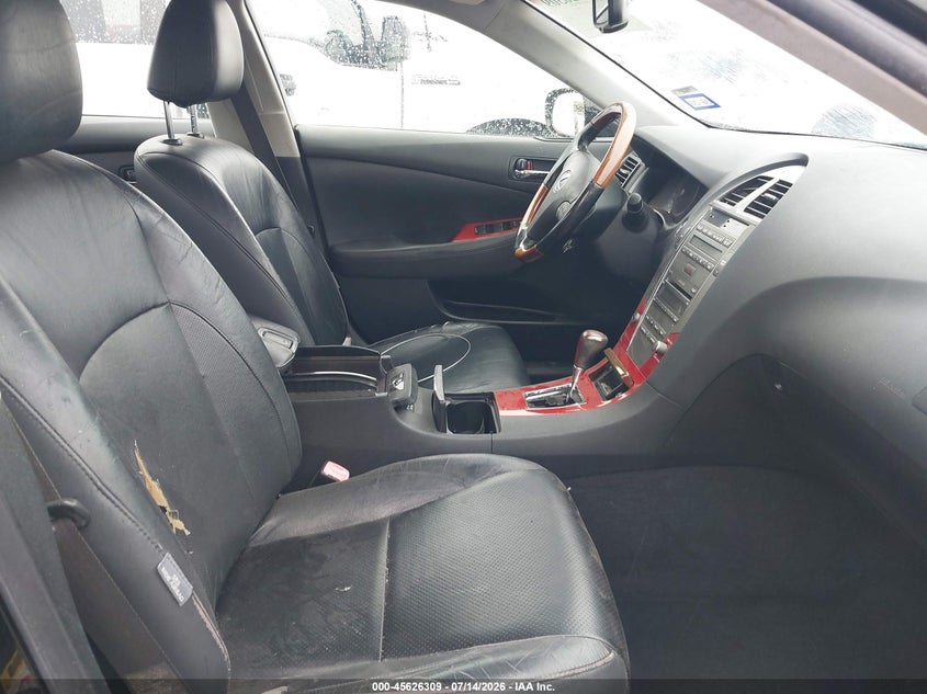 2008 Lexus Es 350 VIN JTHBJ46G482184195 IAAI salvage auction — NORMAL WEAR, Original (Texas), sold $975 on 2026-07-29 (photo 5)