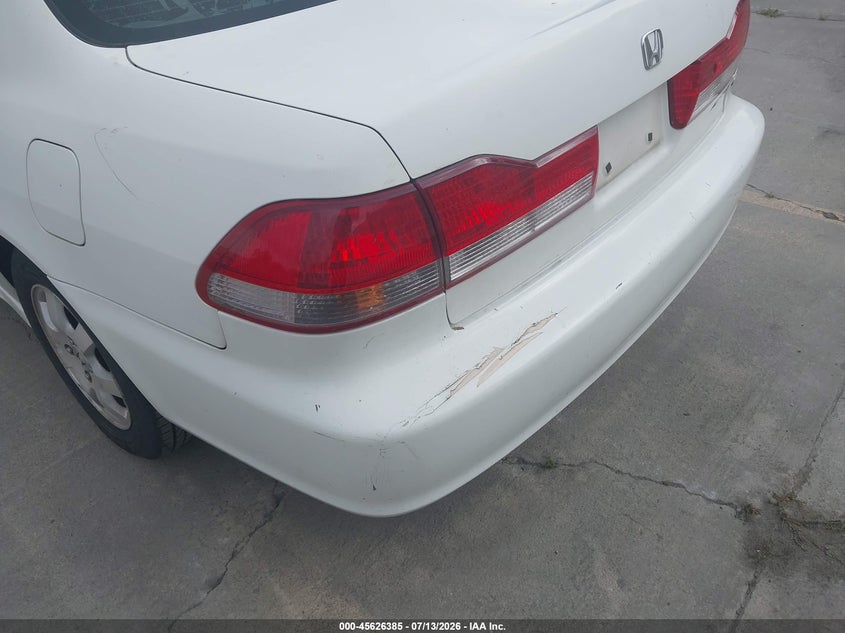2001 Honda Accord VIN JHMCG66851C011289 IAAI salvage auction — NORMAL WEAR, Clear - Dealer Only (California), sold $450 on 2026-07-20 (photo 6)