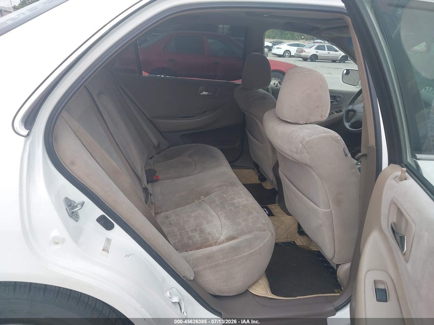 2001 Honda Accord VIN JHMCG66851C011289 IAAI salvage auction — NORMAL WEAR, Clear - Dealer Only (California), sold $450 on 2026-07-20 (photo 8)