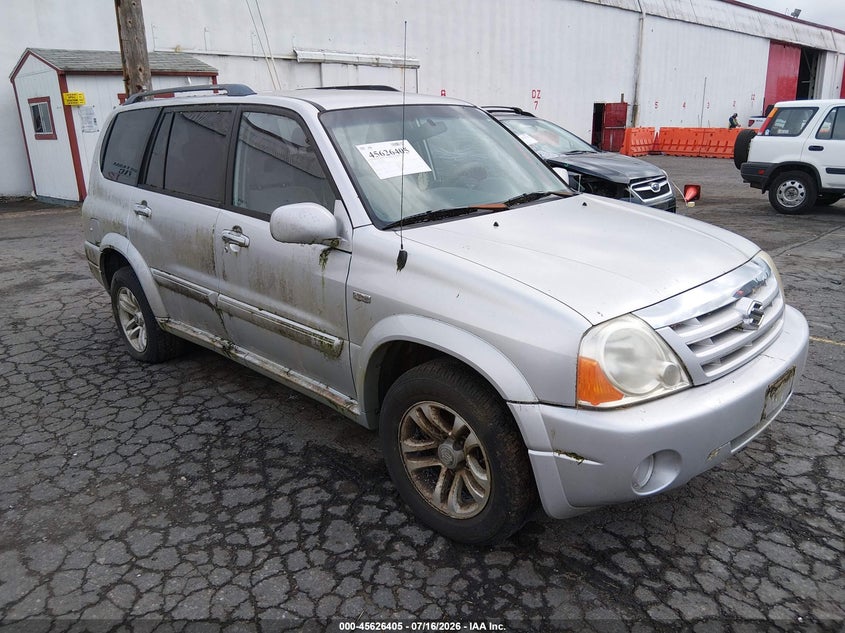 2006 Suzuki Xl-7 VIN JS3TX92VX64106819 IAAI salvage auction — NORMAL WEAR, Clear-Dealer Only (Oregon), sold $25 on 2026-07-23 (photo 1)