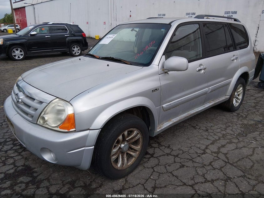 2006 Suzuki Xl-7 VIN JS3TX92VX64106819 IAAI salvage auction — NORMAL WEAR, Clear-Dealer Only (Oregon), sold $25 on 2026-07-23 (photo 2)