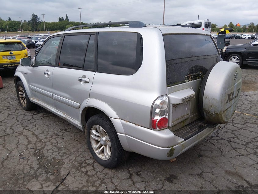 2006 Suzuki Xl-7 VIN JS3TX92VX64106819 IAAI salvage auction — NORMAL WEAR, Clear-Dealer Only (Oregon), sold $25 on 2026-07-23 (photo 3)