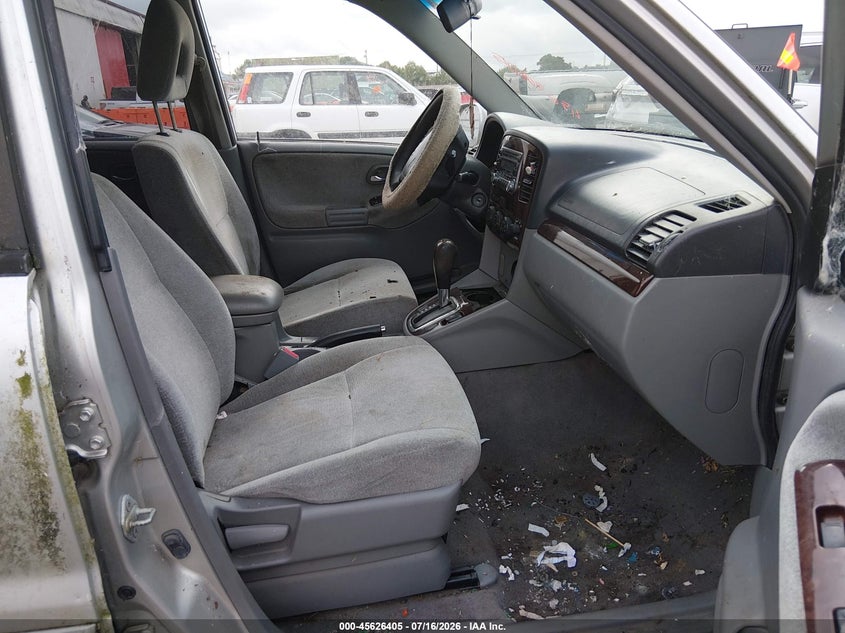 2006 Suzuki Xl-7 VIN JS3TX92VX64106819 IAAI salvage auction — NORMAL WEAR, Clear-Dealer Only (Oregon), sold $25 on 2026-07-23 (photo 5)