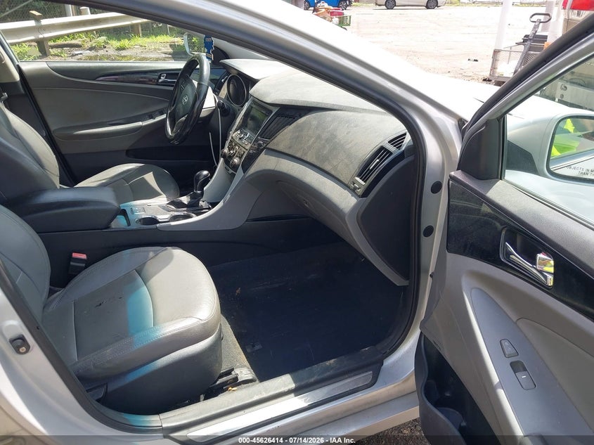 2011 Hyundai Sonata VIN 5NPEC4AC6BH032504 IAAI salvage auction — NORMAL WEAR, Clear (North Carolina), sold $25 on 2026-07-30 (photo 5)