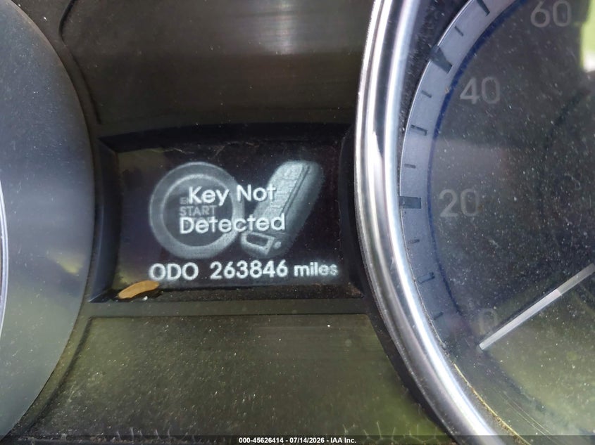 2011 Hyundai Sonata VIN 5NPEC4AC6BH032504 IAAI salvage auction — NORMAL WEAR, Clear (North Carolina), sold $25 on 2026-07-30 (photo 7)