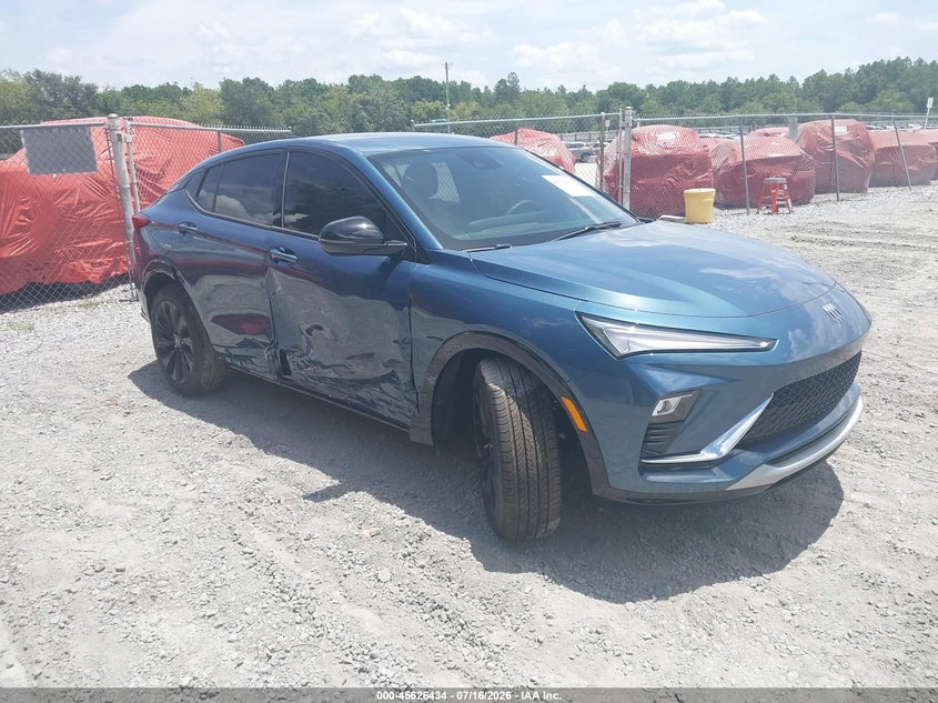 2026 Buick Envista VIN KL47LBEP5TB123416 — IAAI salvage auction photo