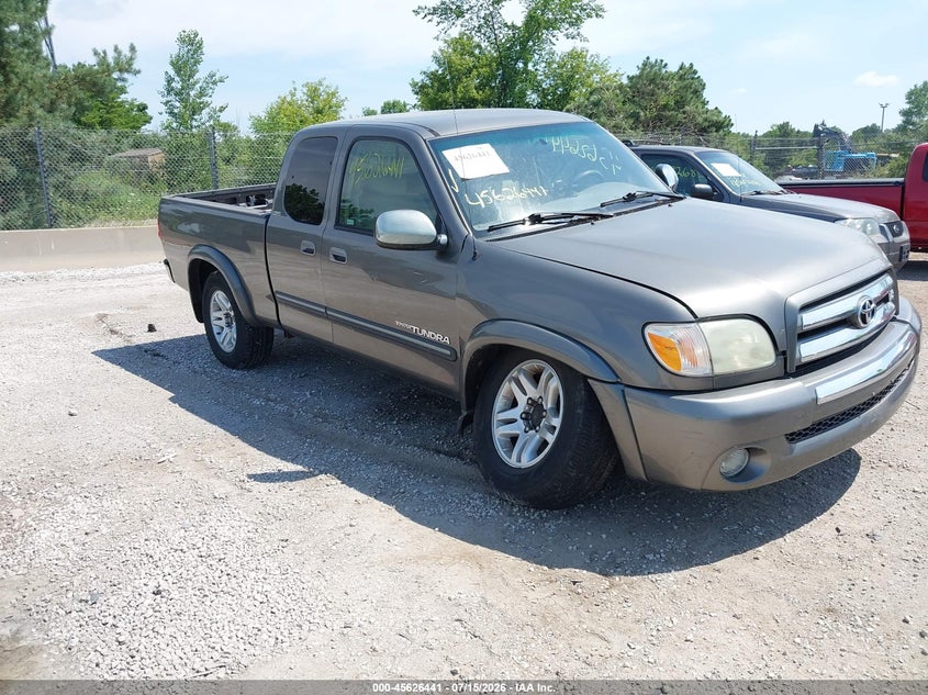 2006 Toyota Tundra VIN 5TBBT44166S474558 IAAI salvage auction — RIGHT SIDE, Junk Bill Of Sale Mv2459 (Wisconsin), sold $175 on 2026-07-21 (photo 1)