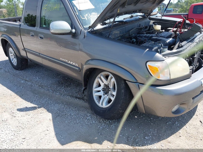 2006 Toyota Tundra VIN 5TBBT44166S474558 IAAI salvage auction — RIGHT SIDE, Junk Bill Of Sale Mv2459 (Wisconsin), sold $175 on 2026-07-21 (photo 6)