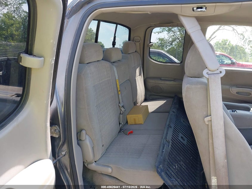 2006 Toyota Tundra VIN 5TBBT44166S474558 IAAI salvage auction — RIGHT SIDE, Junk Bill Of Sale Mv2459 (Wisconsin), sold $175 on 2026-07-21 (photo 8)