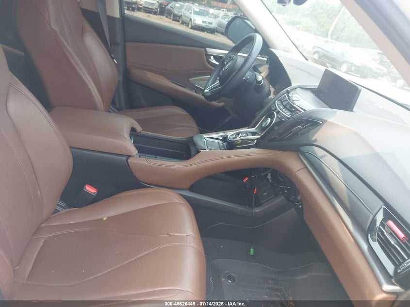 2020 Acura Rdx VIN 5J8TC2H5XLL011317 IAAI salvage auction — THEFT, Salvage (Pennsylvania), sold $11,100 on 2026-08-02 (photo 5)