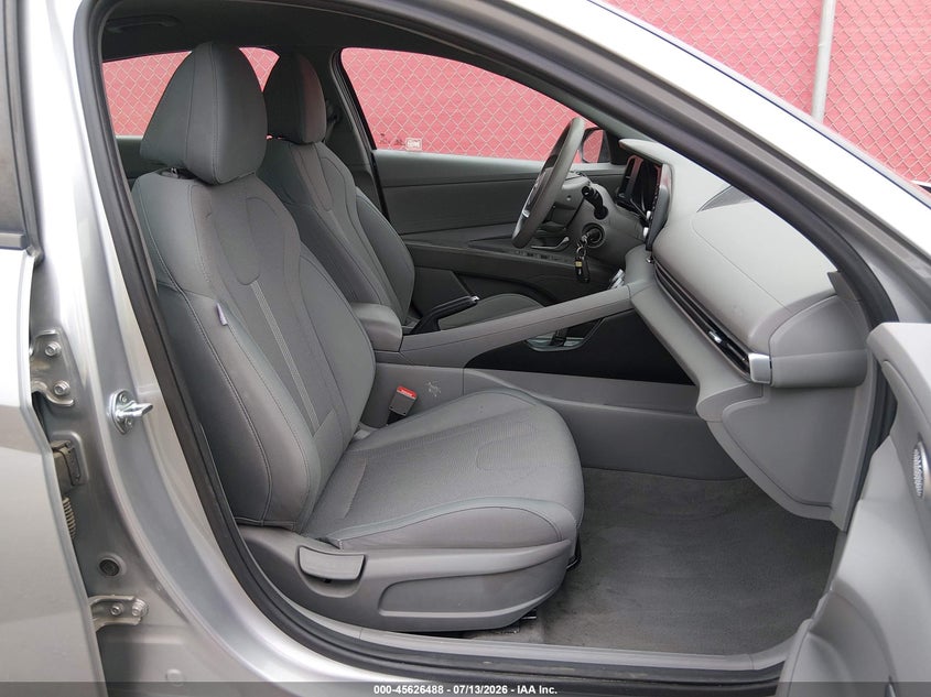 2021 Hyundai Elantra VIN 5NPLL4AG5MH042910 IAAI salvage auction — LEFT & RIGHT, Sf97 (California), sold $9,375 on 2026-08-25 (photo 5)