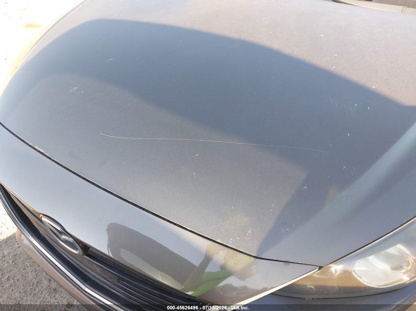 2016 Mazda 3 VIN JM1BM1W3XG1277053 IAAI salvage auction — NORMAL WEAR, Clear (Washington), sold $1,900 on 2026-07-22 (photo 6)