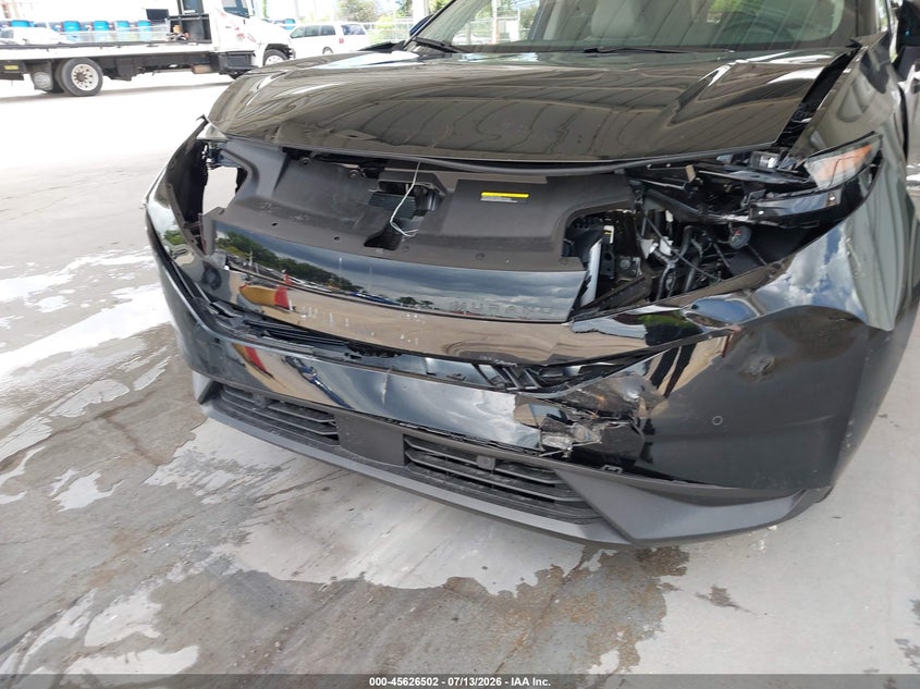 2025 Nissan Murano VIN 5N1AZ3BJ0SC117043 IAAI salvage auction — FRONT END, Salvage Title, sold $11,900 on 2026-07-24 (photo 6)