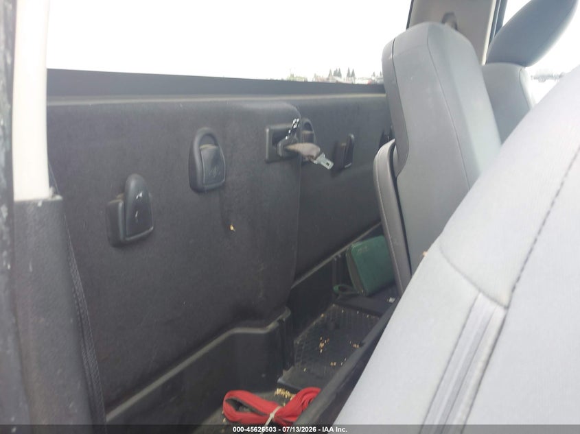 2019 Ram 1500 VIN 3C6JR7ATXKG507960 IAAI salvage auction — FRONT END, Salvage Title, sold $1,750 on 2026-08-01 (photo 8)