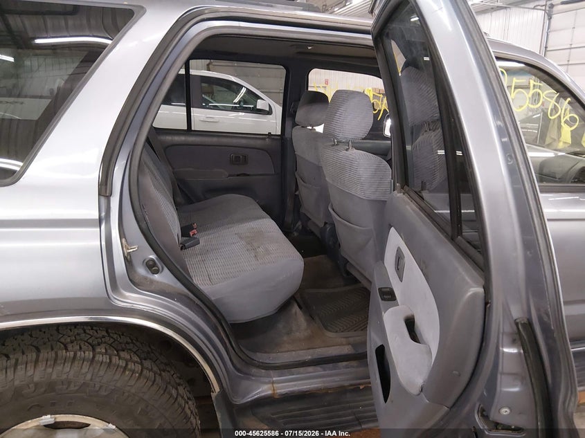 1997 Toyota 4runner VIN JT3HN86R2V0098551 IAAI salvage auction — NORMAL WEAR, Clear (Minnesota), sold $925 on 2026-07-21 (photo 8)