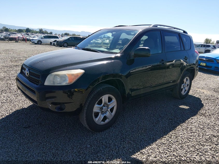 2008 Toyota Rav4 VIN JTMBD35V885183679 IAAI salvage auction — NORMAL WEAR, Peddle Clear Public-Restricted (Oregon), sold $675 on 2026-07-20 (photo 2)