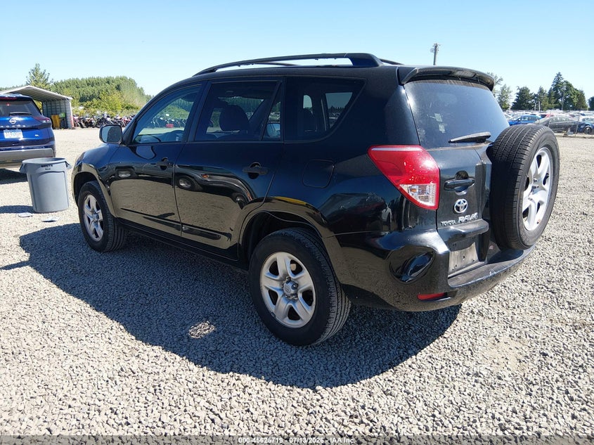 2008 Toyota Rav4 VIN JTMBD35V885183679 IAAI salvage auction — NORMAL WEAR, Peddle Clear Public-Restricted (Oregon), sold $675 on 2026-07-20 (photo 3)