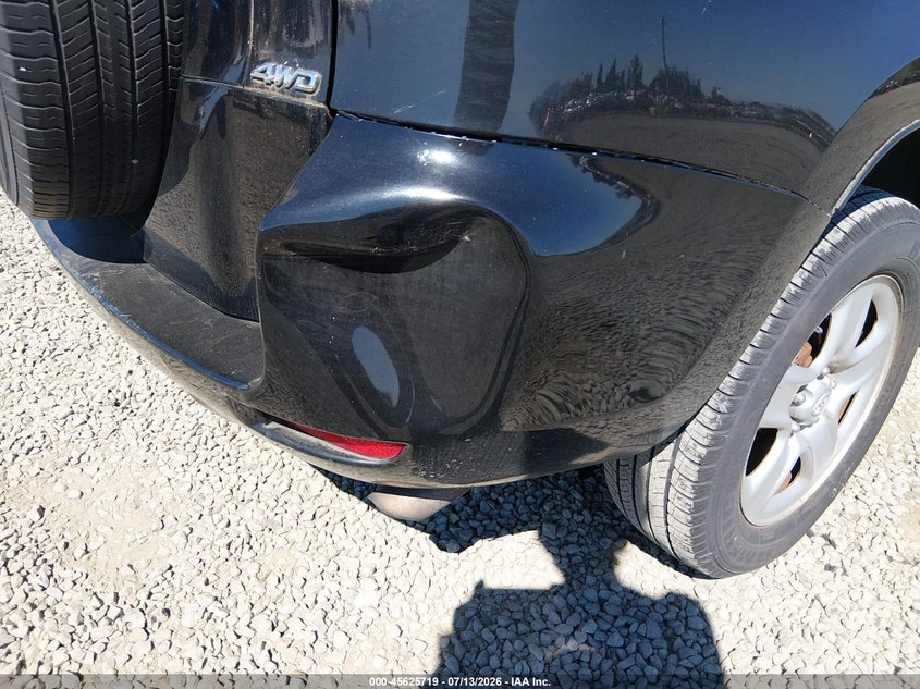 2008 Toyota Rav4 VIN JTMBD35V885183679 IAAI salvage auction — NORMAL WEAR, Peddle Clear Public-Restricted (Oregon), sold $675 on 2026-07-20 (photo 6)