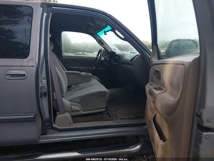 2002 Toyota Tundra VIN 5TBRT34162S250113 IAAI salvage auction — NORMAL WEAR, Clear (South Carolina), sold $1,450 on 2026-07-17 (photo 5)