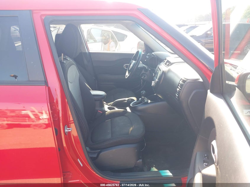 2019 Kia Soul VIN KNDJP3A53K7005229 IAAI salvage auction — LEFT FRONT, Clear (Arkansas), sold $1,875 on 2026-07-29 (photo 5)