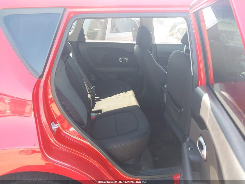 2019 Kia Soul VIN KNDJP3A53K7005229 IAAI salvage auction — LEFT FRONT, Clear (Arkansas), sold $1,875 on 2026-07-29 (photo 8)
