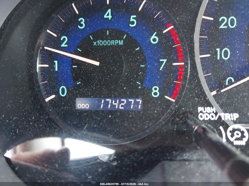 2006 Toyota Sienna VIN 5TDZA22C76S580084 IAAI salvage auction — NORMAL WEAR, Clear (Colorado), sold $2,400 on 2026-07-20 (photo 7)