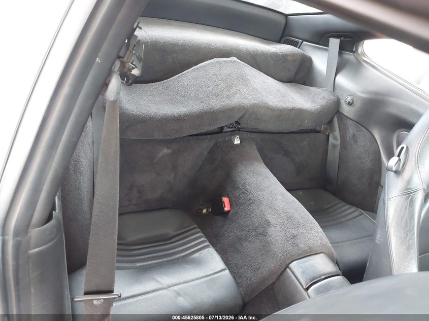 2000 Porsche 911 VIN WP0AA299XYS622975 IAAI salvage auction — RIGHT SIDE, Salvage (California), sold $11,200 on 2026-08-01 (photo 8)