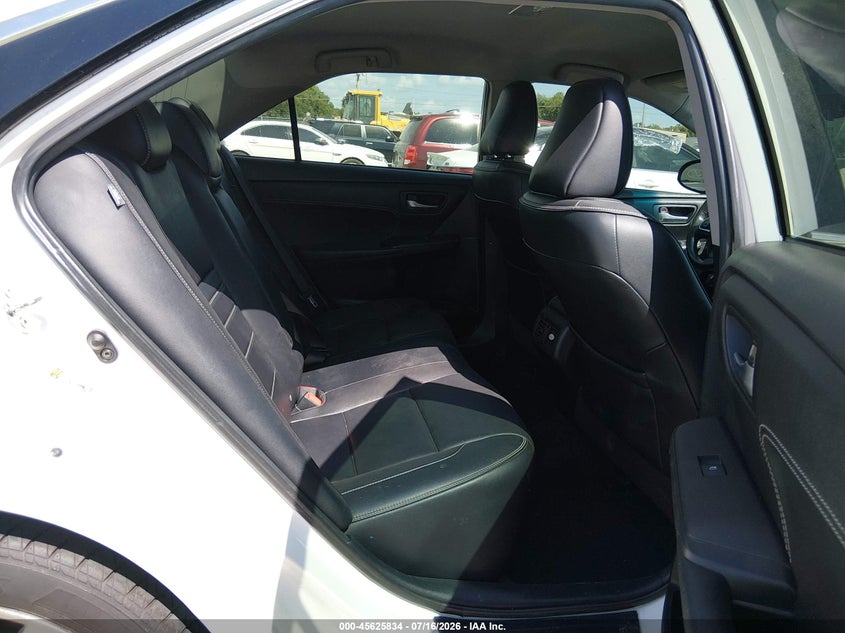 2015 Toyota Camry VIN 4T1BF1FKXFU072469 IAAI salvage auction — FRONT END, Salvage Title, sold $2,200 on 2026-08-05 (photo 8)