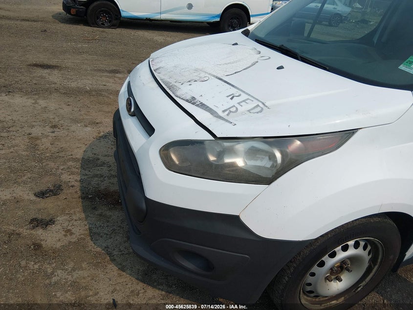 2014 Ford Transit connect VIN NM0LS7E7XE1165378 IAAI salvage auction — NORMAL WEAR, Clear (New Jersey), sold $500 on 2026-07-30 (photo 6)