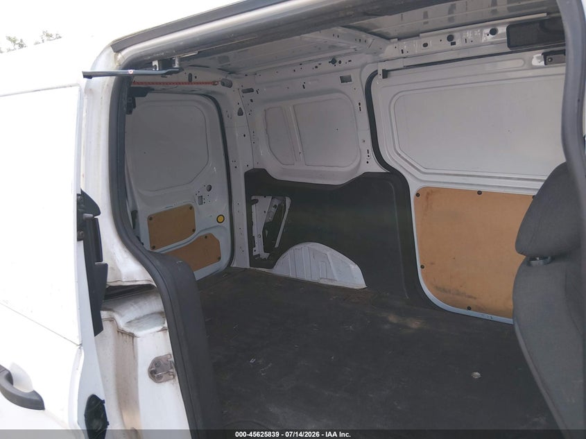 2014 Ford Transit connect VIN NM0LS7E7XE1165378 IAAI salvage auction — NORMAL WEAR, Clear (New Jersey), sold $500 on 2026-07-30 (photo 8)