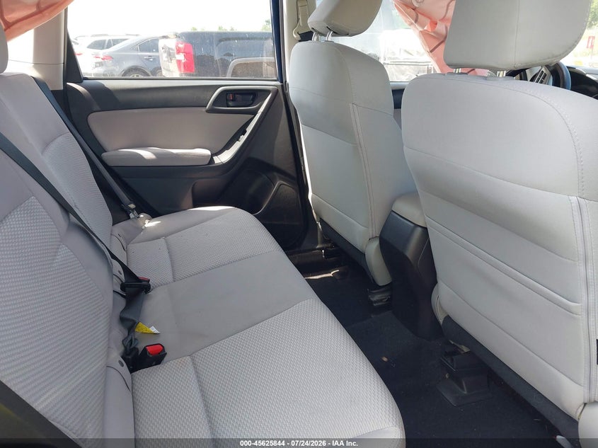 2014 Subaru Forester VIN JF2SJAAC6EG410998 IAAI salvage auction — SIDE, Mv-907A (New York), sold $425 on 2026-07-30 (photo 8)