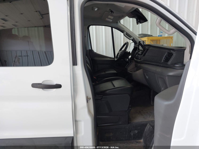 2020 Ford Transit-350 VIN 1FBAX2Y82LKA77729 IAAI salvage auction — LEFT & RIGHT, Sf97 (Kansas), sold $16,950 on 2026-09-03 (photo 5)