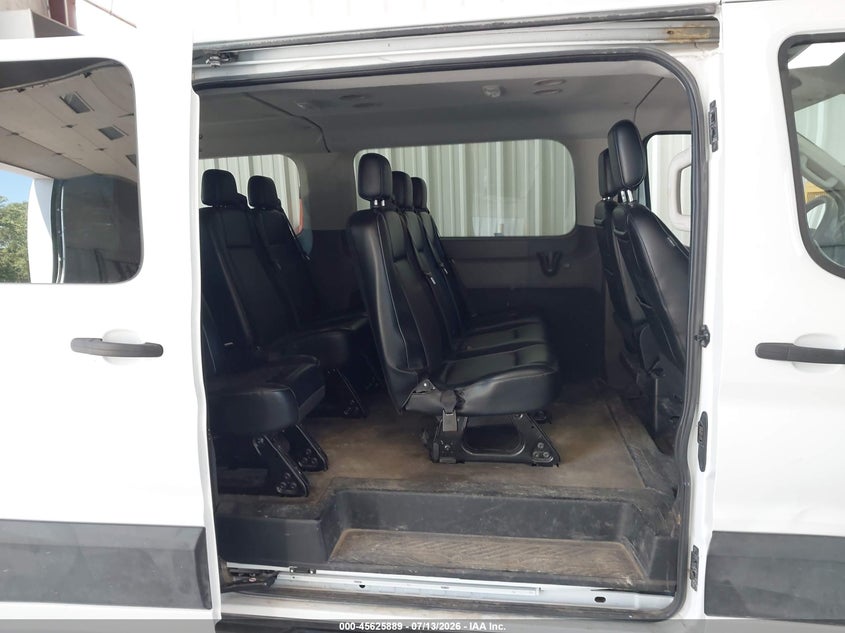 2020 Ford Transit-350 VIN 1FBAX2Y82LKA77729 IAAI salvage auction — LEFT & RIGHT, Sf97 (Kansas), sold $16,950 on 2026-09-03 (photo 8)