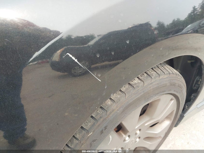 2012 Subaru Impreza VIN JF1GPAU65CH215142 IAAI salvage auction — NORMAL WEAR, Salvage Title, sold $1,225 on 2026-07-17 (photo 6)