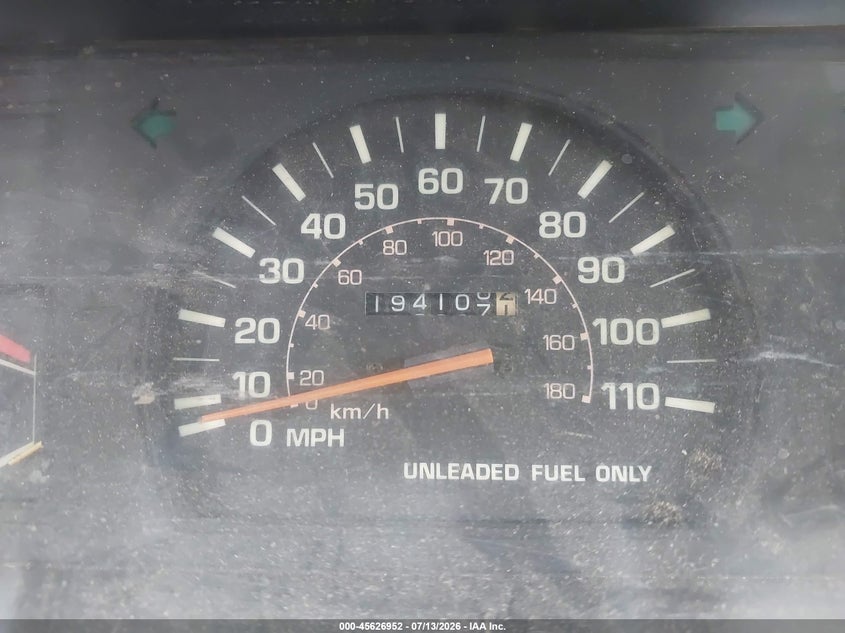 1985 Toyota Pickup VIN JT4RN50R3F0088989 IAAI salvage auction — NORMAL WEAR, Clear (North Carolina), sold $2,050 on 2026-07-29 (photo 7)